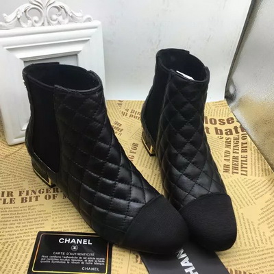 CHANEL Casual Fashion boots Women--039